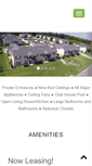 Mobile Screenshot of centuryparkapartments.net